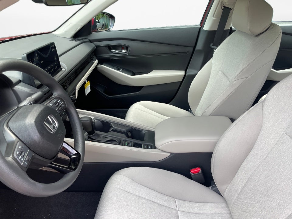 2026 Honda Accord Sedan LX