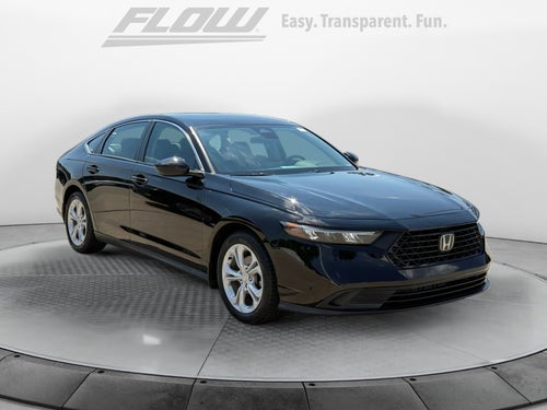 2024 Honda Accord Sedan LX