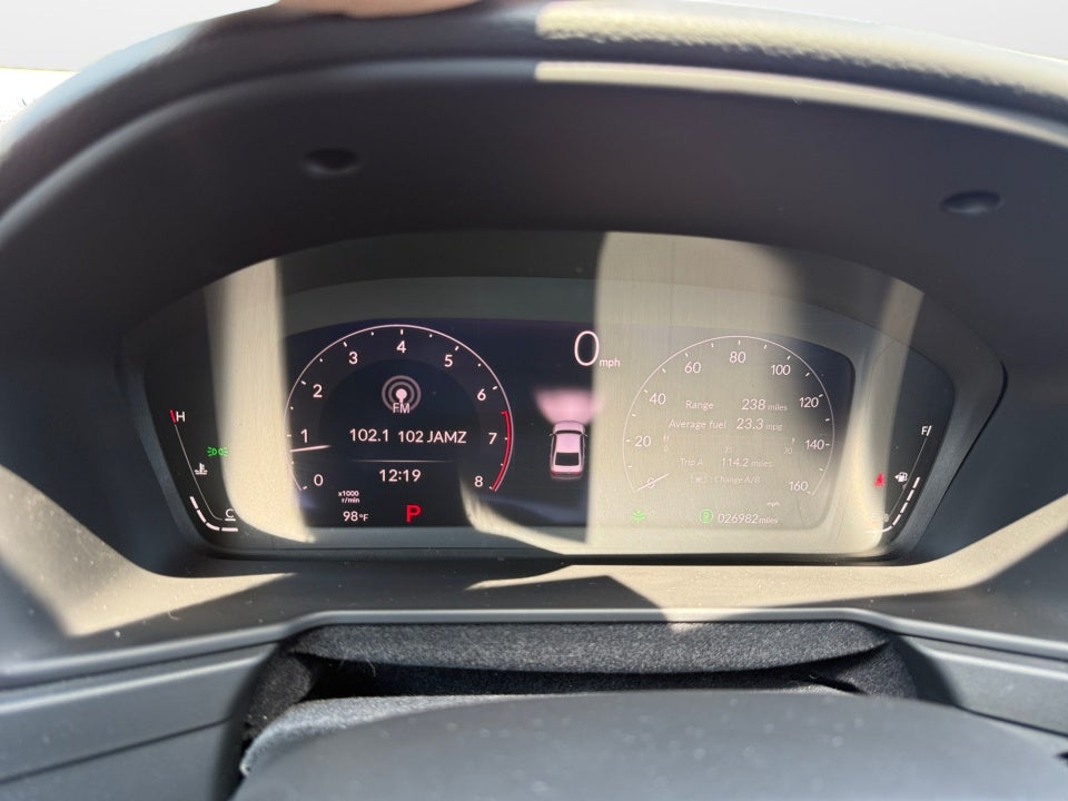 2024 Honda Accord Sedan LX