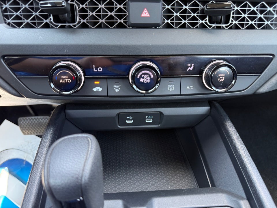 2024 Honda Accord Sedan LX