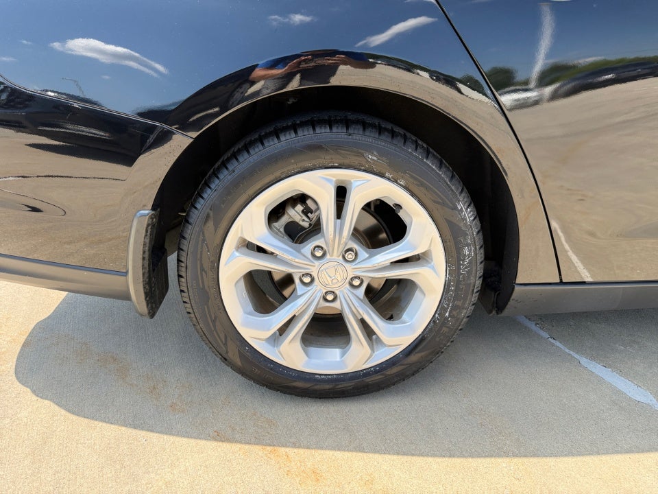 2024 Honda Accord Sedan LX