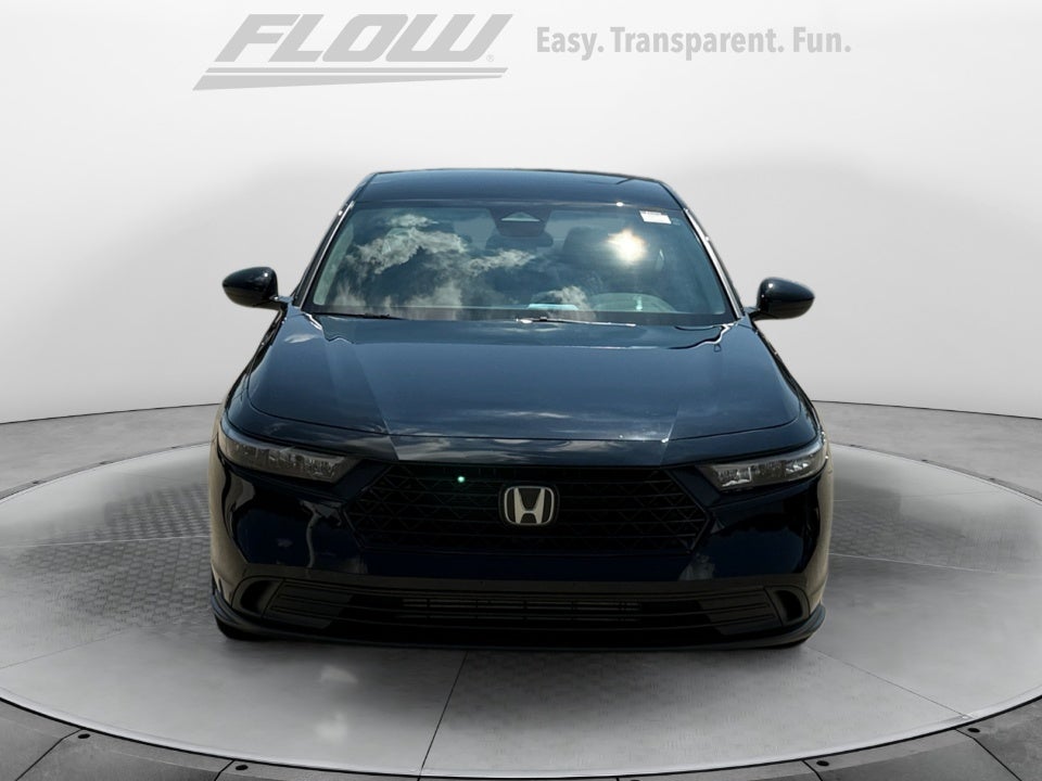 2024 Honda Accord Sedan LX