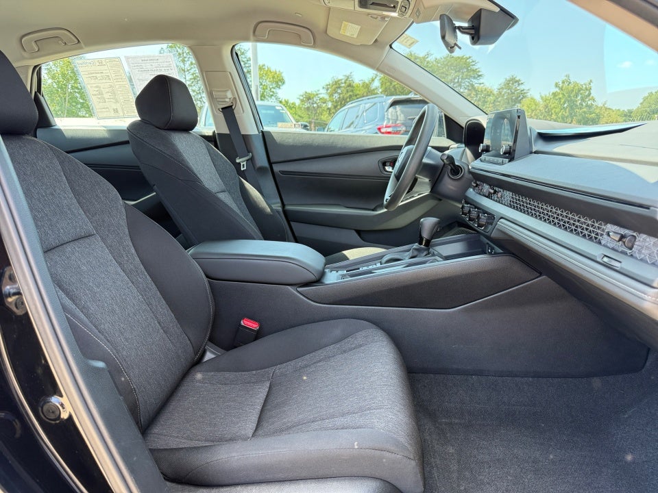 2024 Honda Accord Sedan LX