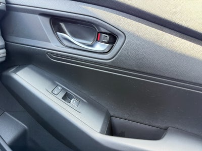 2024 Honda Accord Sedan LX