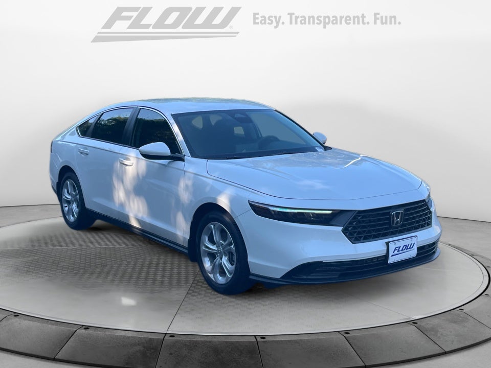 2026 Honda Accord Sedan LX