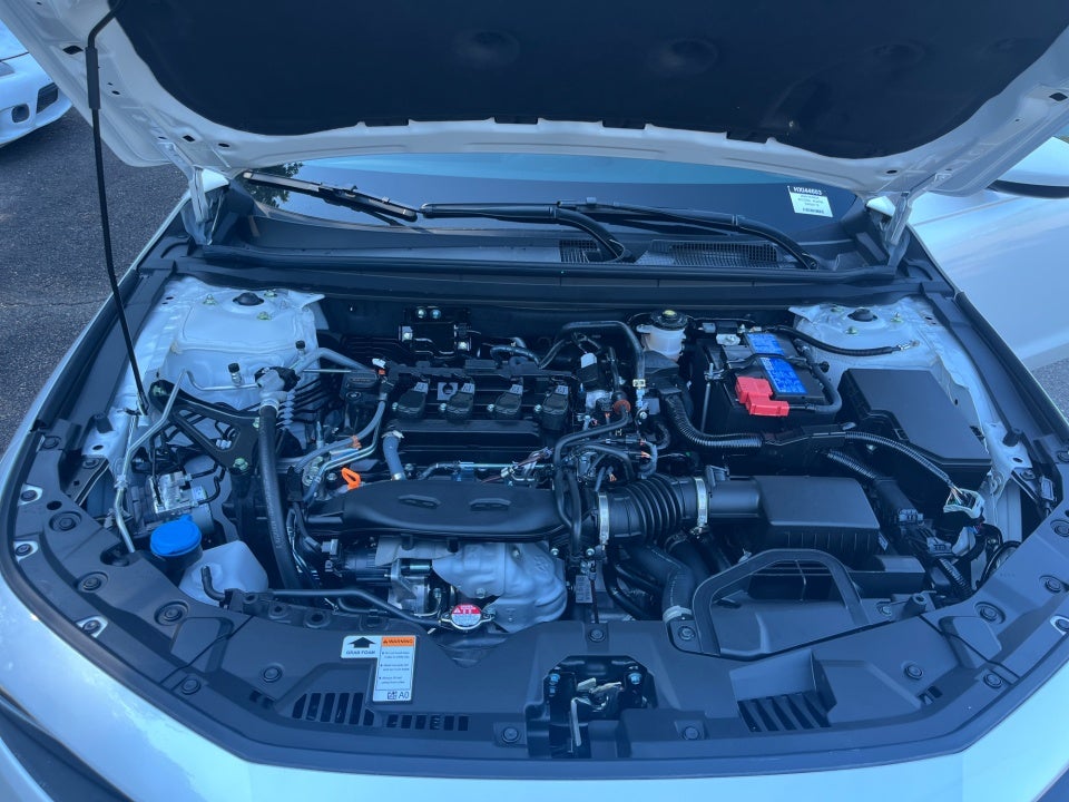 2026 Honda Accord Sedan LX