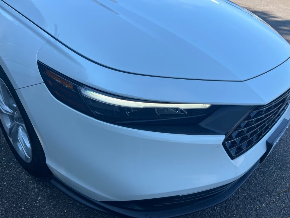 2026 Honda Accord Sedan LX
