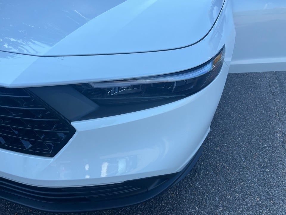 2026 Honda Accord Sedan LX