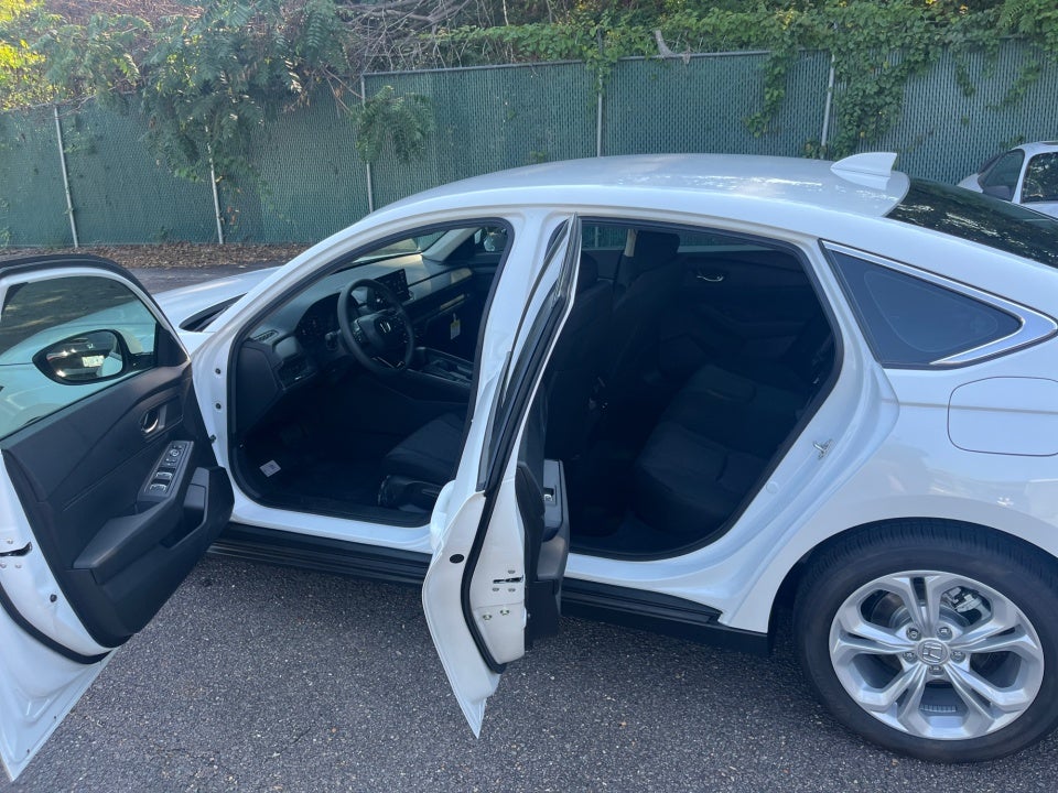 2026 Honda Accord Sedan LX