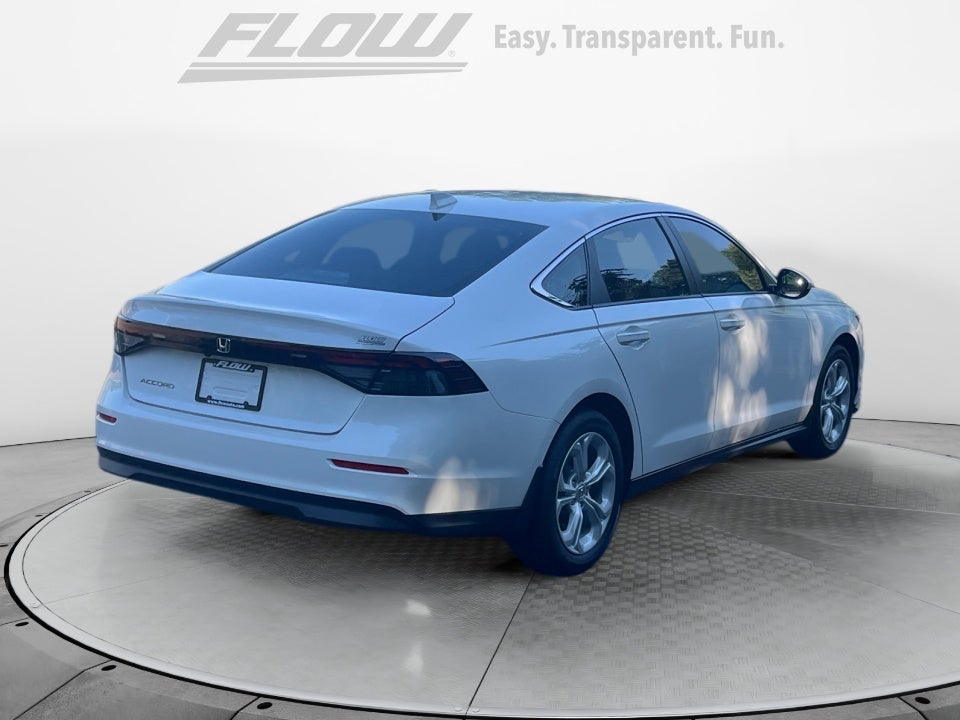 2026 Honda Accord Sedan LX