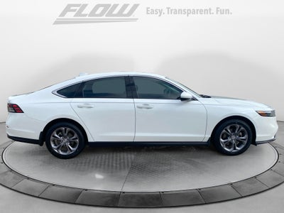 2024 Honda Accord Sedan EX