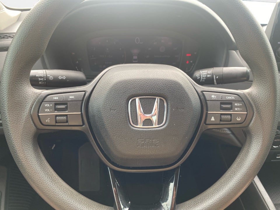 2024 Honda Accord Sedan EX
