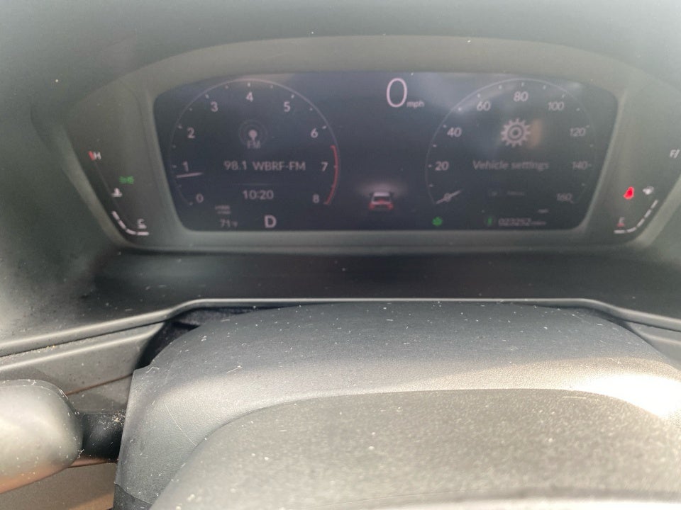2024 Honda Accord Sedan EX
