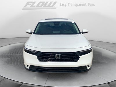 2024 Honda Accord Sedan EX