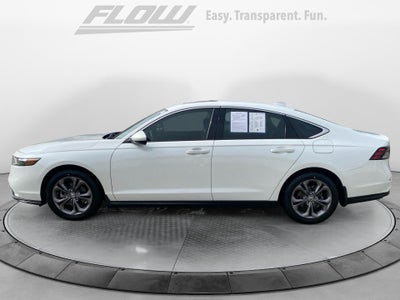 2024 Honda Accord Sedan EX