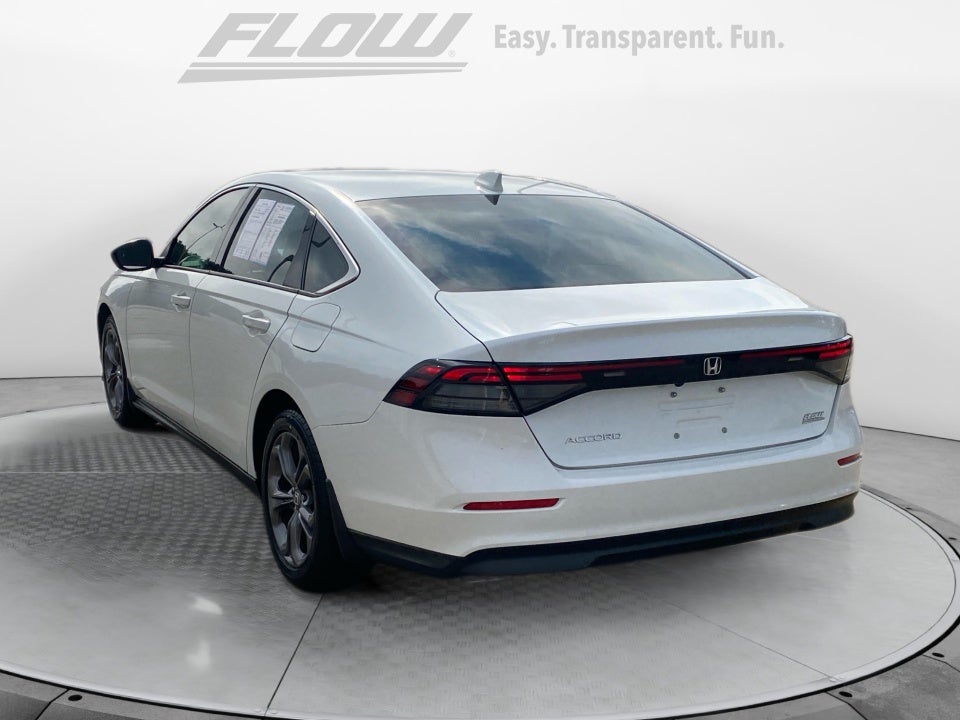 2024 Honda Accord Sedan EX