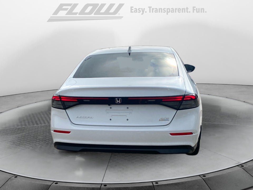 2024 Honda Accord Sedan EX