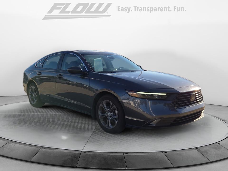 2024 Honda Accord Sedan EX