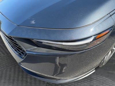 2024 Honda Accord Sedan EX