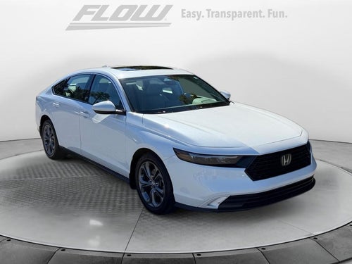 2024 Honda Accord Sedan EX