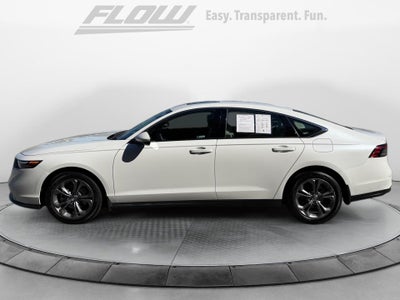 2024 Honda Accord Sedan EX