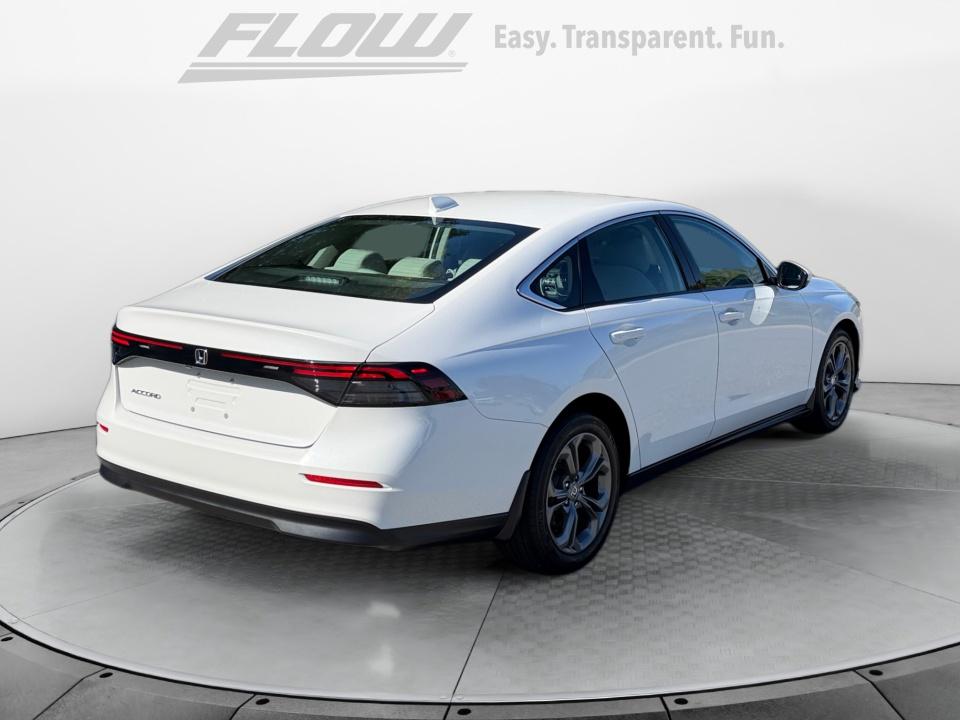 2024 Honda Accord Sedan EX