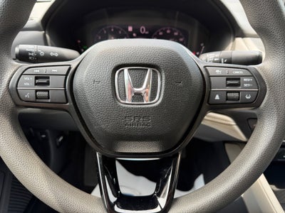 2024 Honda Accord Sedan EX