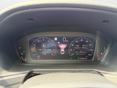 2024 Honda Accord Sedan EX