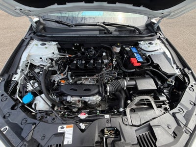 2024 Honda Accord Sedan EX