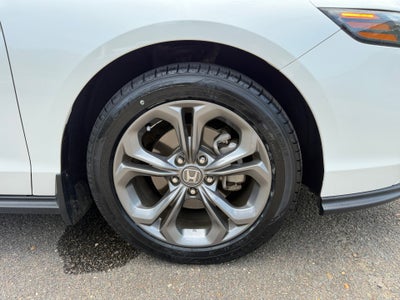 2024 Honda Accord Sedan EX