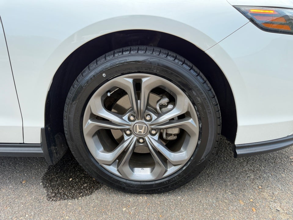 2024 Honda Accord Sedan EX