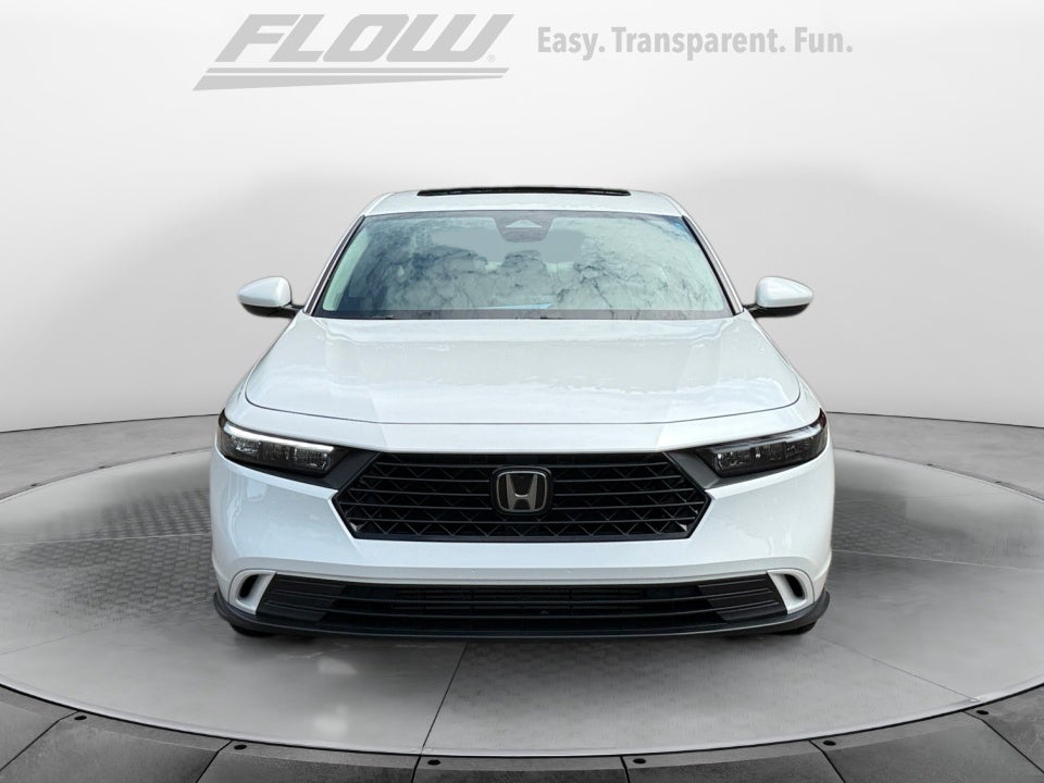 2024 Honda Accord Sedan EX