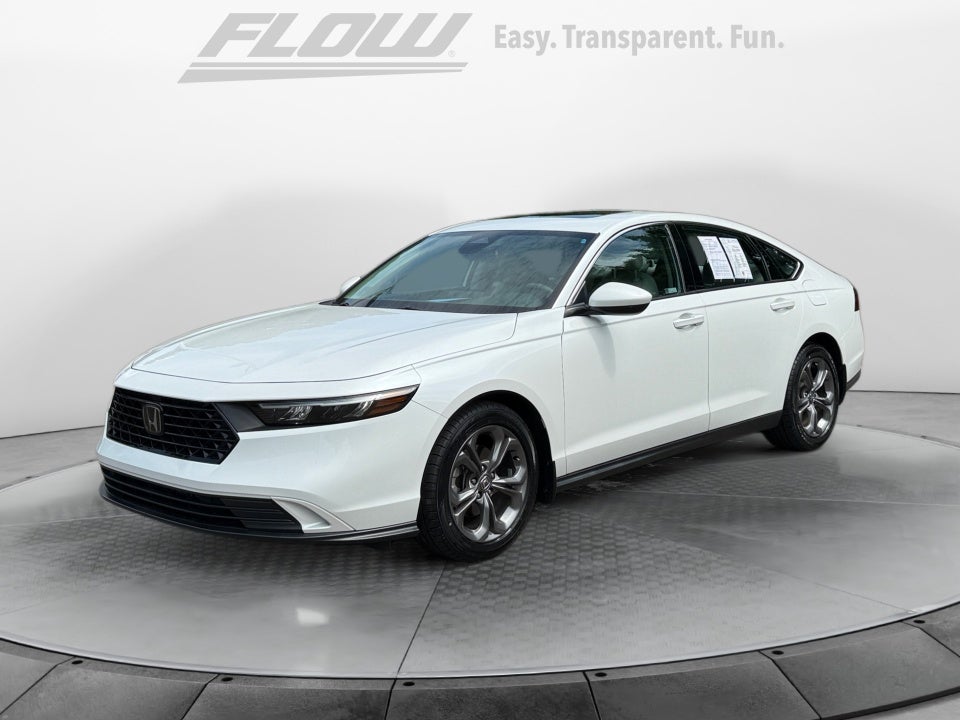 2024 Honda Accord Sedan EX