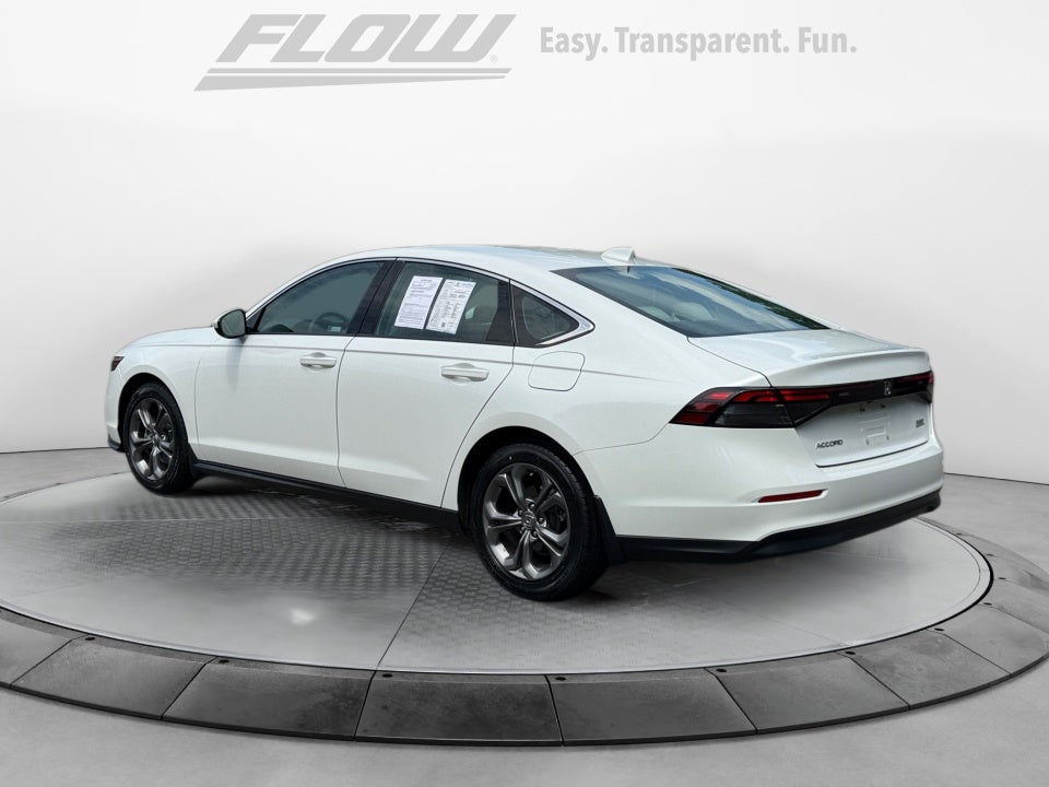 2024 Honda Accord Sedan EX