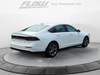 2024 Honda Accord Sedan EX