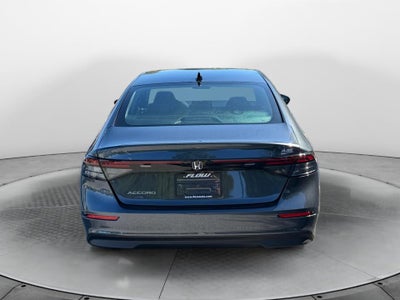 2026 Honda Accord Sedan SE