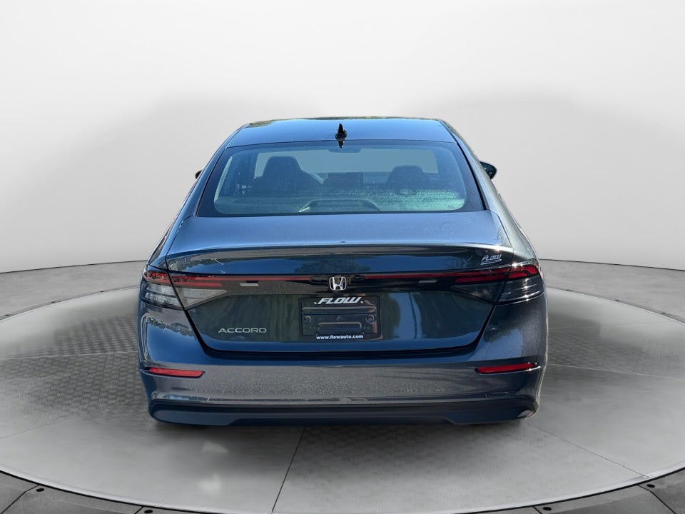 2026 Honda Accord Sedan SE