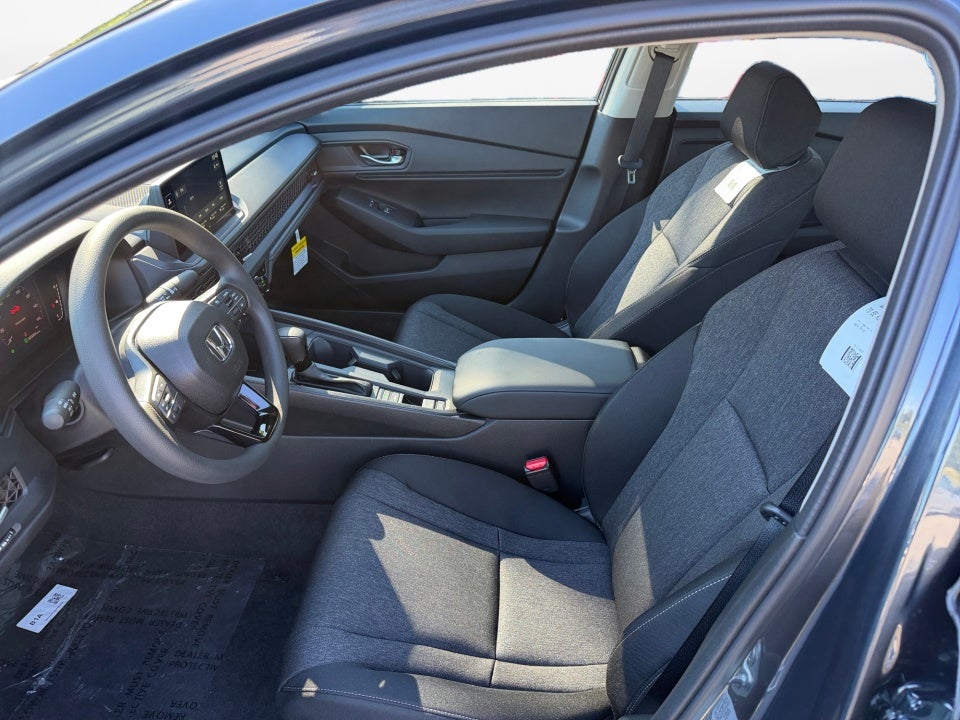 2026 Honda Accord Sedan SE