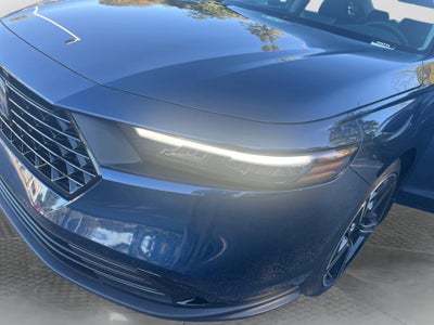 2026 Honda Accord Sedan SE
