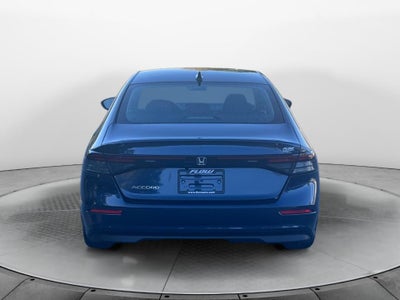 2026 Honda Accord Sedan SE