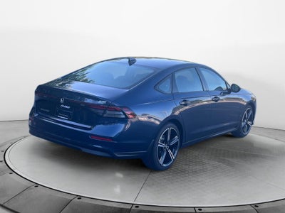 2026 Honda Accord Sedan SE