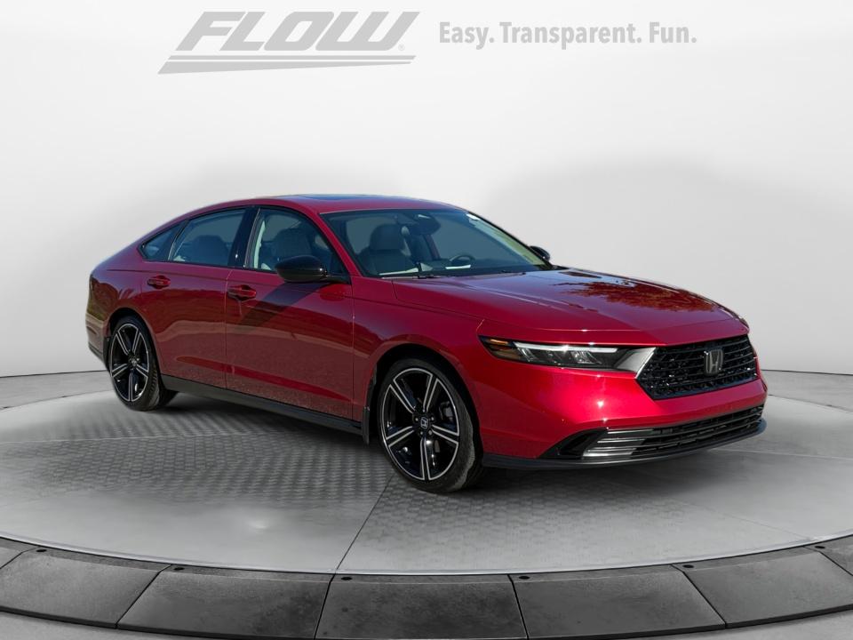 2026 Honda Accord Sedan SE