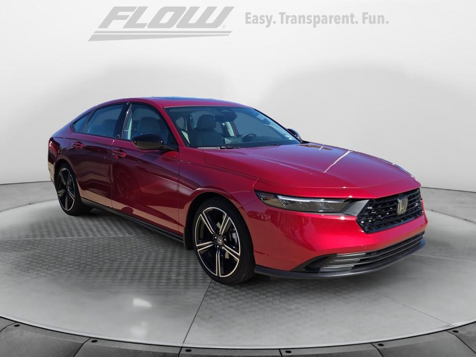 2026 Honda Accord Sedan SE