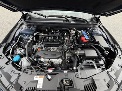 2026 Honda Accord Sedan SE