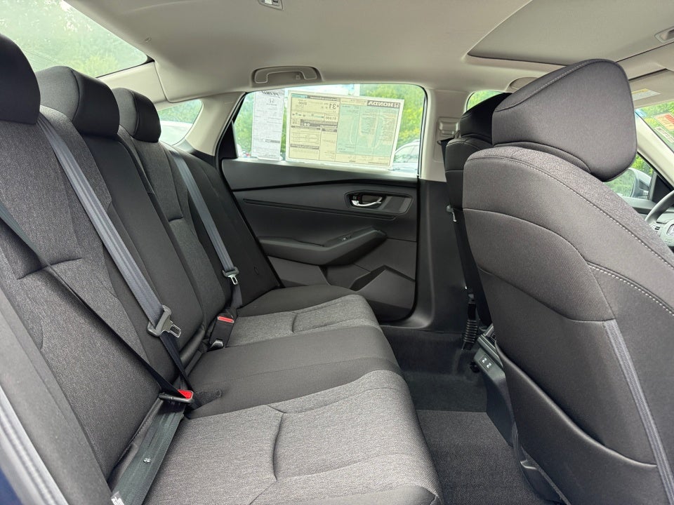2026 Honda Accord Sedan SE