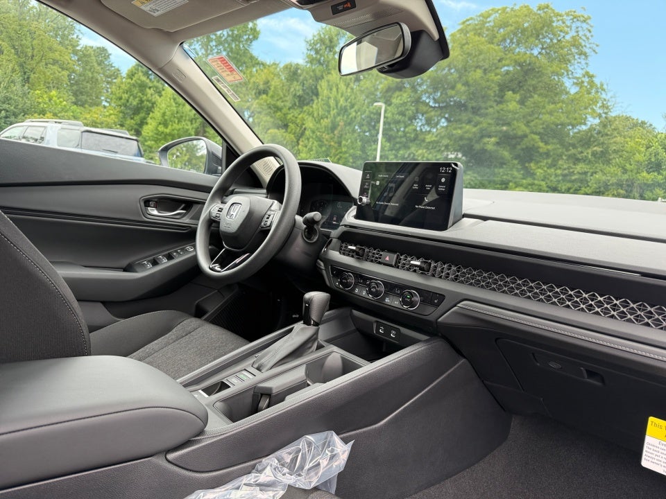 2026 Honda Accord Sedan SE