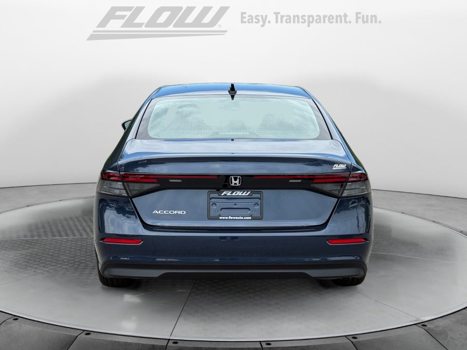 2026 Honda Accord Sedan SE