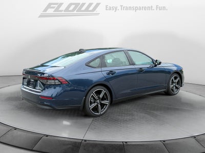 2026 Honda Accord Sedan SE