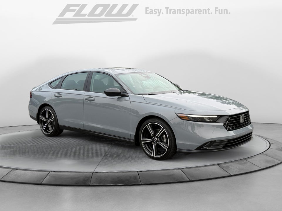 2026 Honda Accord Sedan SE