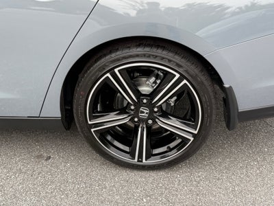 2026 Honda Accord Sedan SE